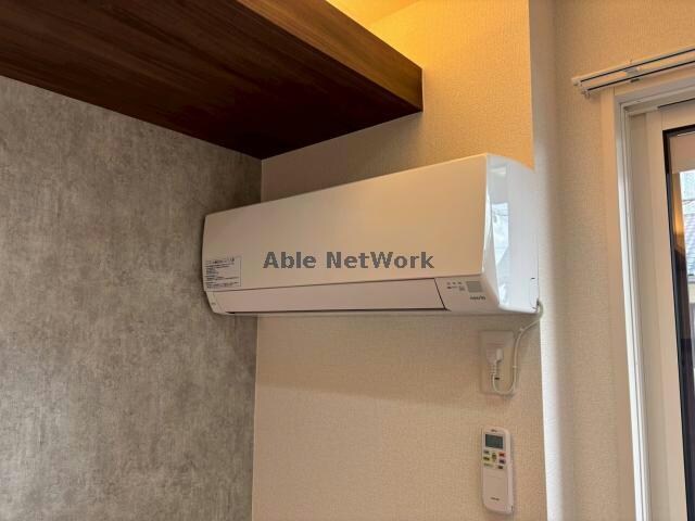  アフェリーチェB棟