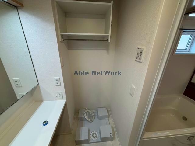  アフェリーチェB棟