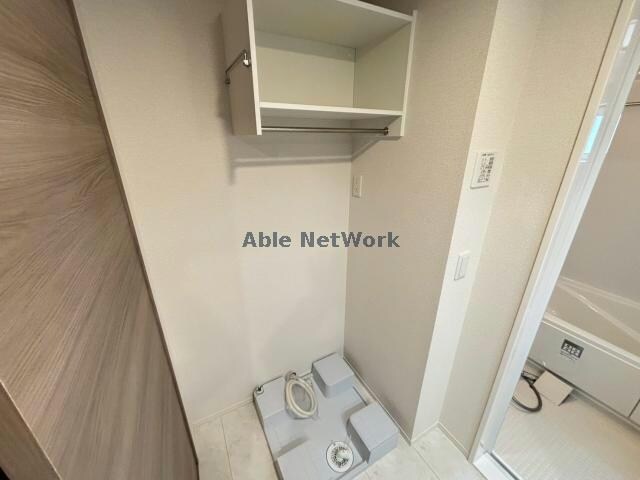  アフェリーチェB棟