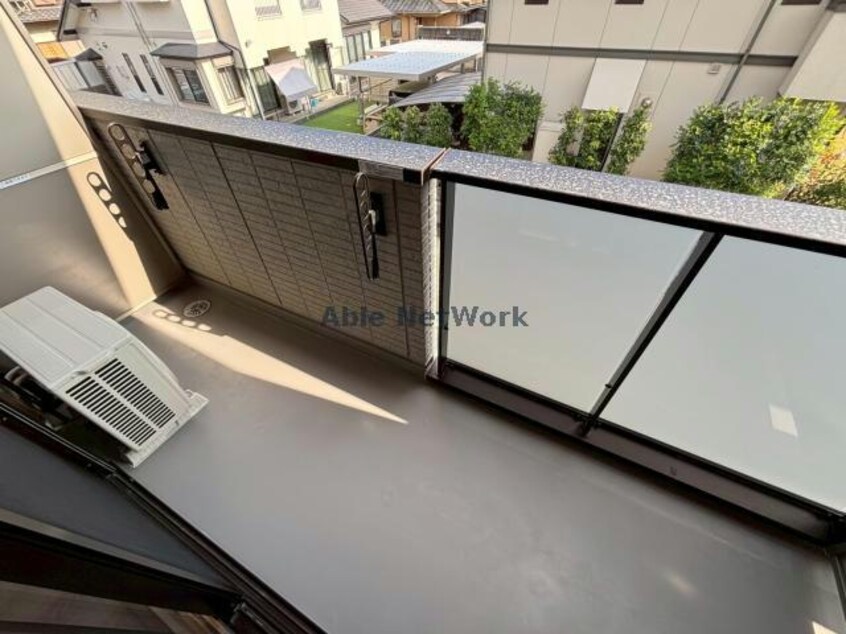  アフェリーチェB棟