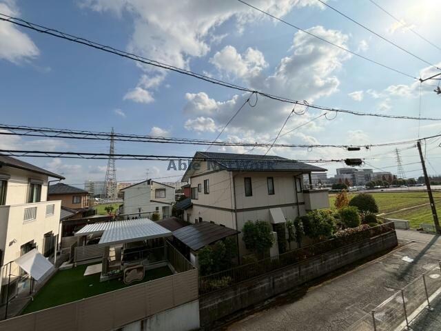  アフェリーチェB棟