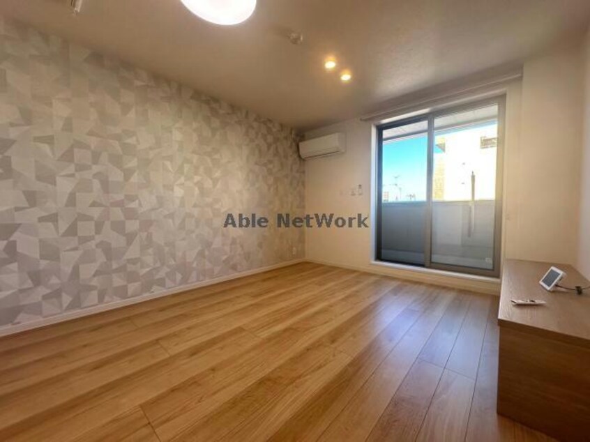 同型タイプ　現況優先 シャーメゾンリバーサイド