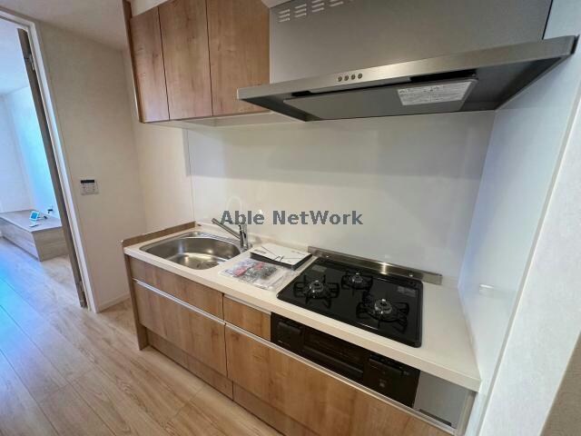 同型タイプ　現況優先 シャーメゾンリバーサイド