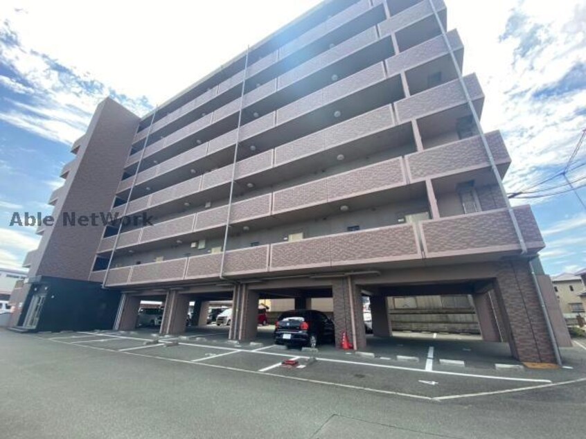  ドゥ・アンディオール近見