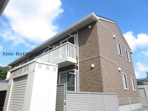 アプリコット.Ｆ　Ⅰ棟