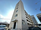 鹿児島本線/西熊本駅 徒歩6分 6階 築50年の外観