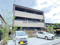 シャーメゾン九品寺