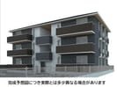 (仮称)D-ROOM島町の外観