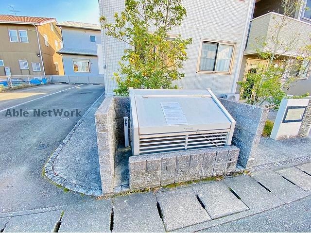  熊本都市バス（熊本市）/セイラタウン北 徒歩1分 2階 築15年