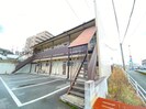 第31清水ハイツの外観