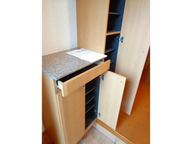  プレシード笹原Ａ