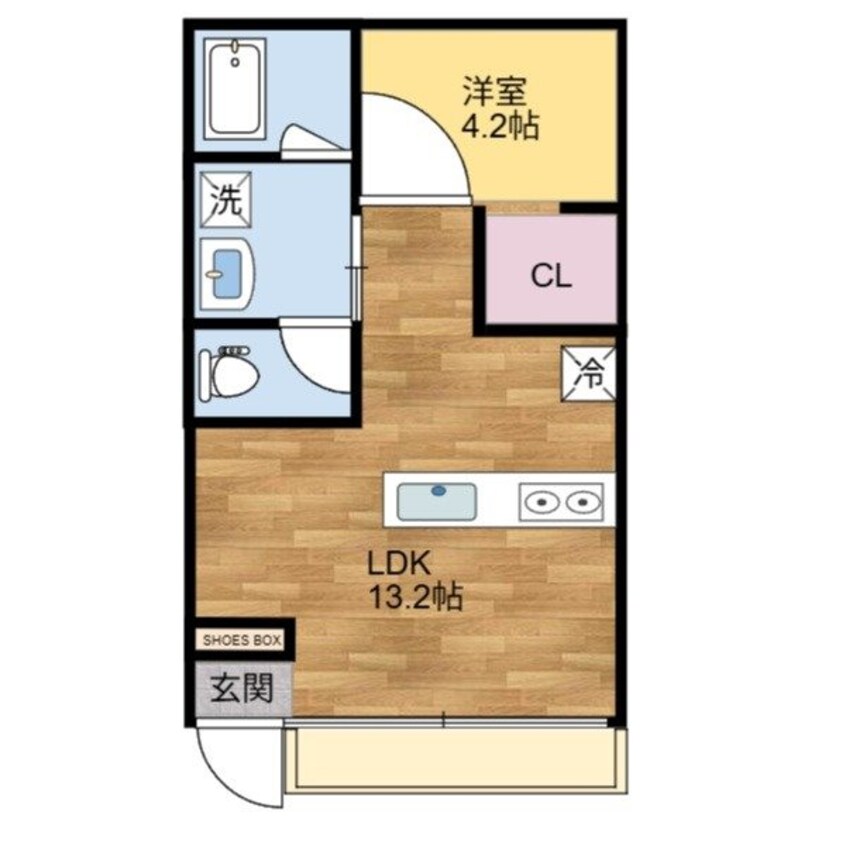間取図 urban CELIS
