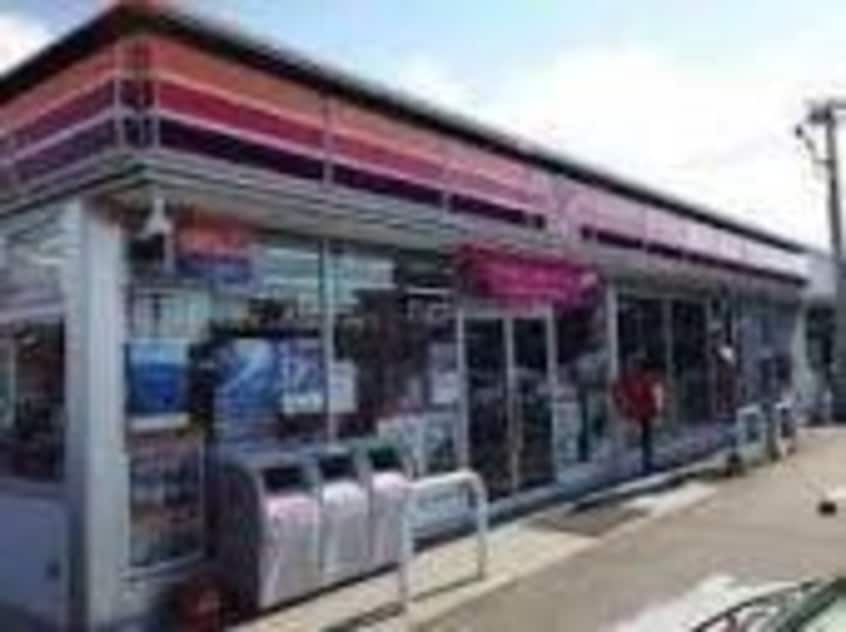 サークルK岡山川入店(コンビニ)まで171m ヴィラコートＬ