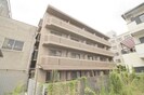 クレセール下伊福の外観