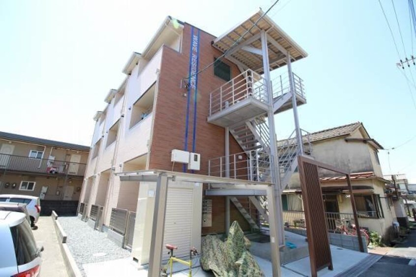  ウェーブレジデンス神田町