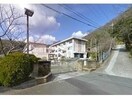 岡山市立津島小学校(小学校)まで1023m 森様借家