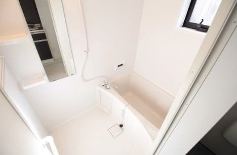  カーム広瀬町　B棟