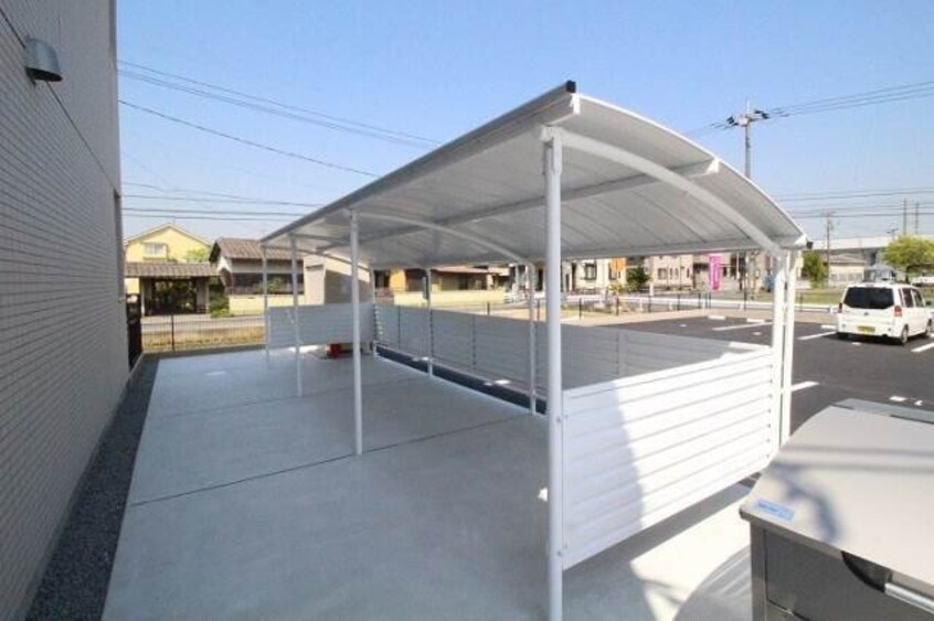  プレステージ　庭瀬