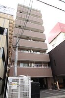 ミルフォード定森Ⅱの外観