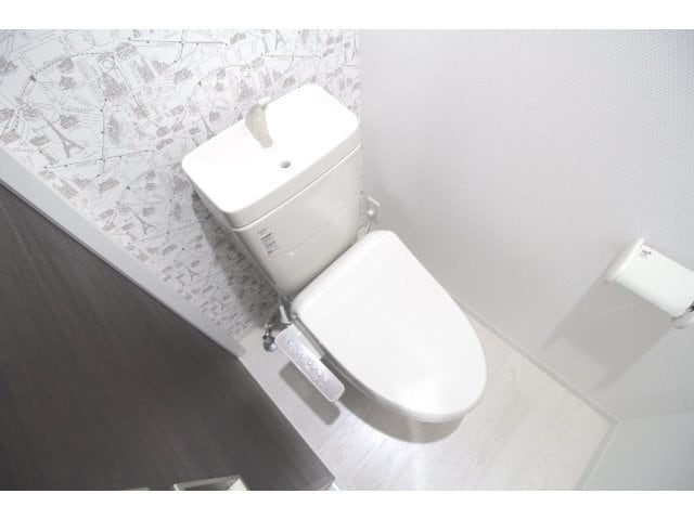  カーム広瀬町　A棟