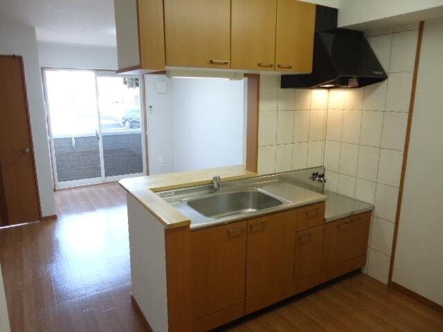 キッチン（イメージ） メゾン・エスポワール