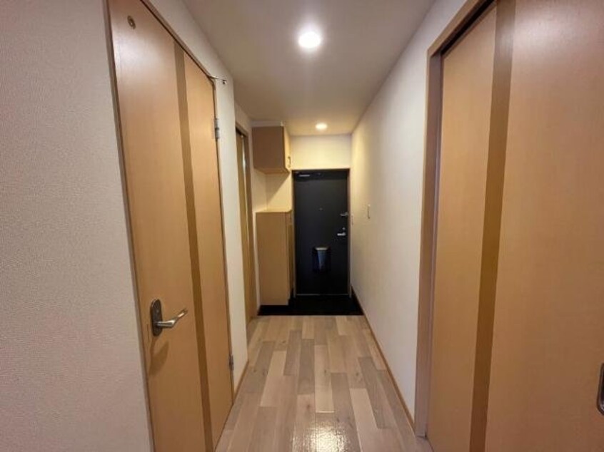 廊下 プラッツ・ユーⅠ