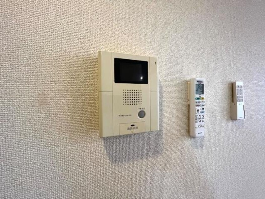 カメラ付インターホン プラッツ・ユーⅠ