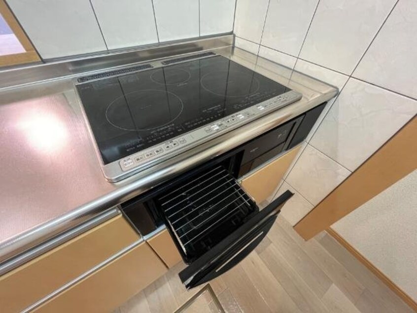 ＩＨコンロ プラッツ・ユーⅠ