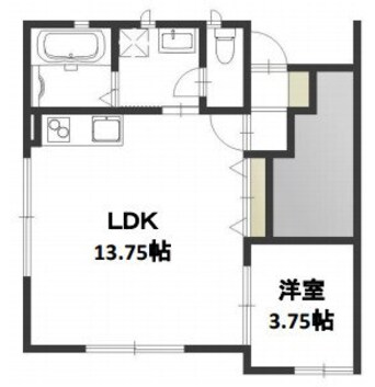 間取図 City grande