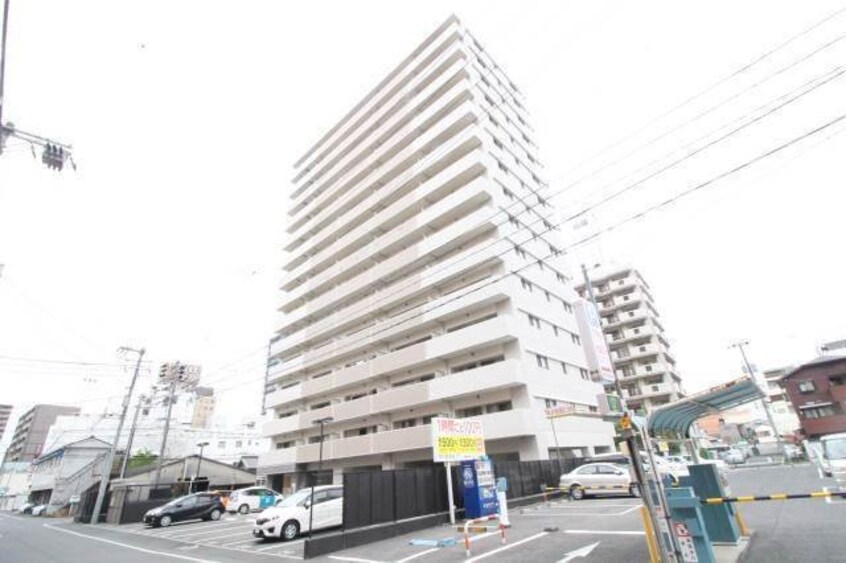  アルファスマート西川緑道公園