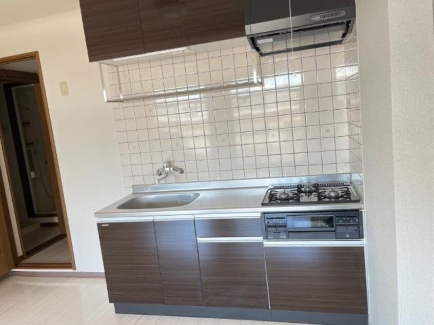 キッチン プリベール花尻