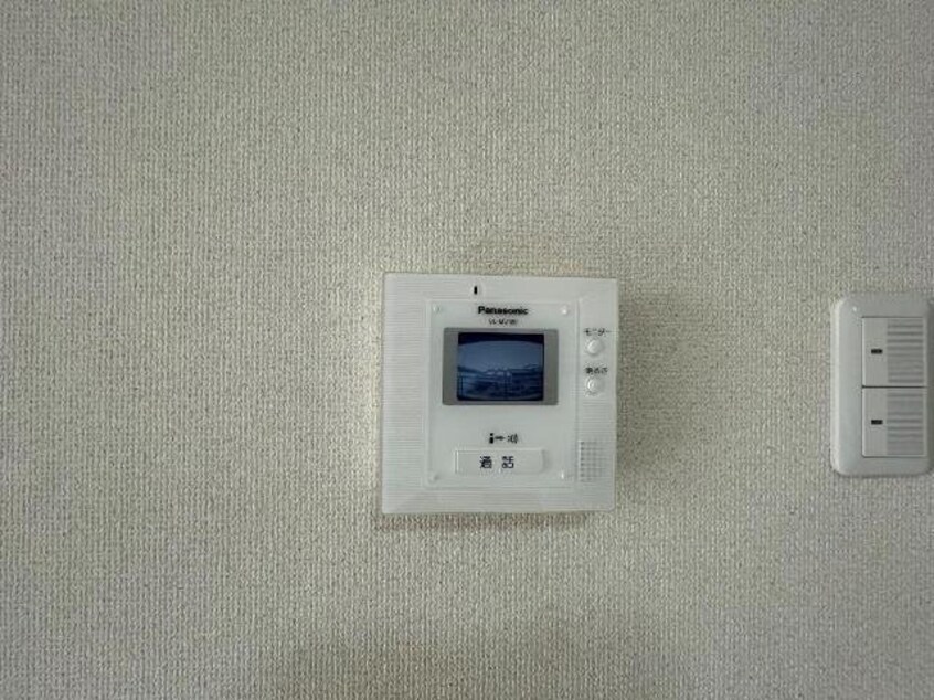 カメラ付インターホン プリベール花尻