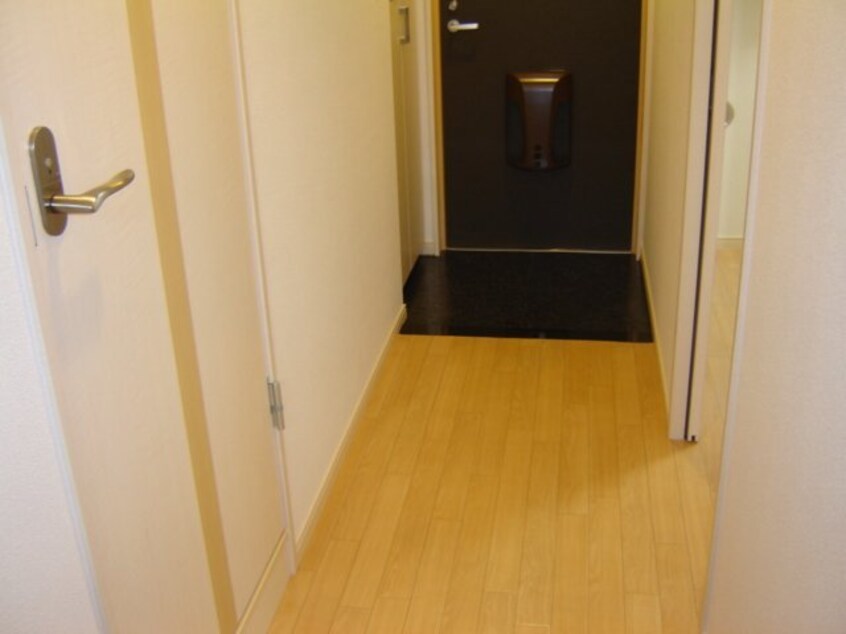 玄関（イメージ） ルナロベリア