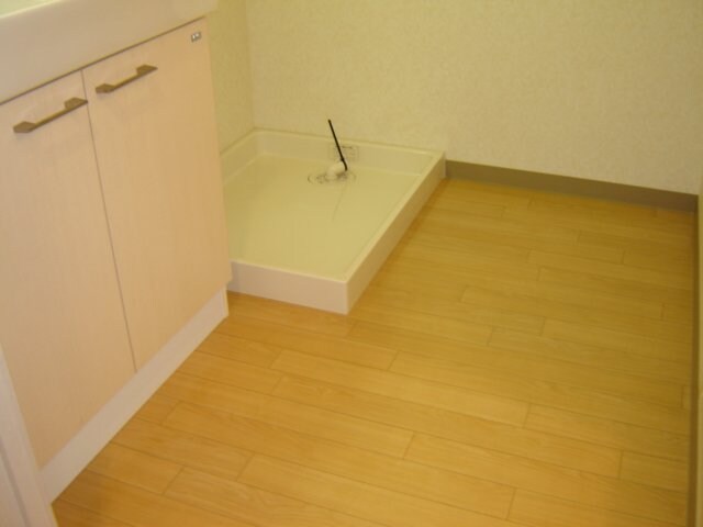 脱衣所（イメージ） ルナロベリア