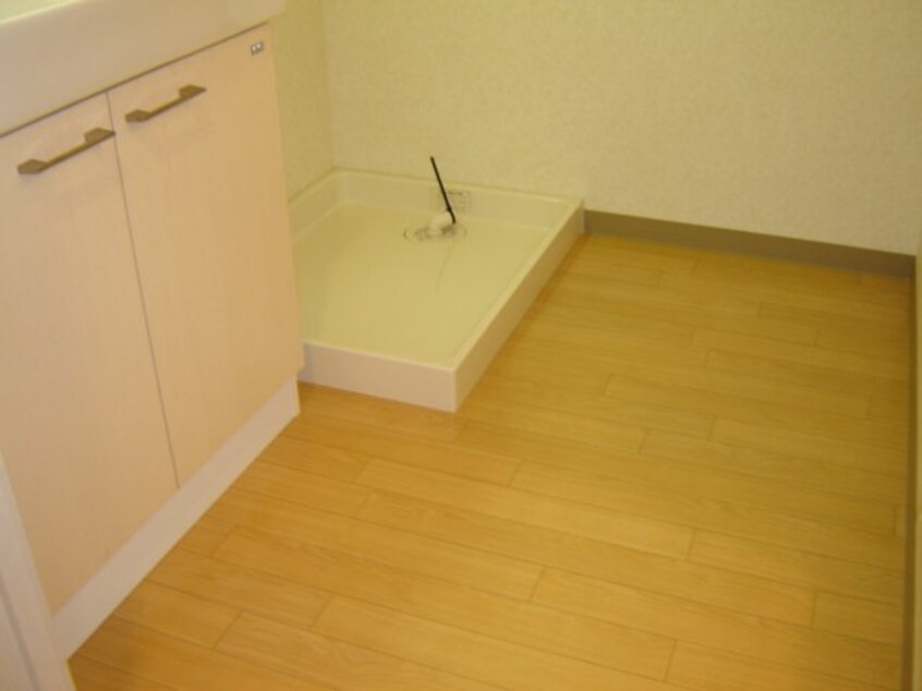 脱衣所（イメージ） ルナロベリア