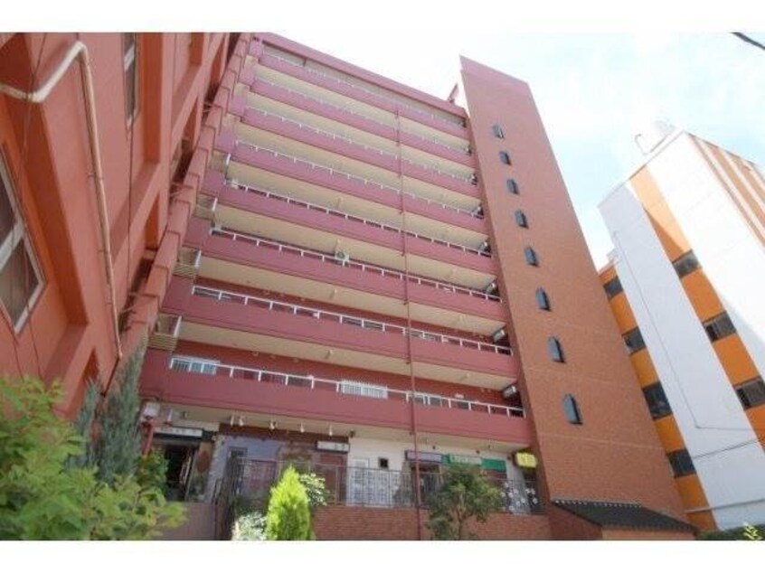  エバーグリーン柳町