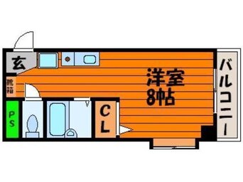 間取図 Porta　Grande