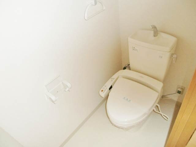 温水洗浄便座設置済み シオン北長瀬