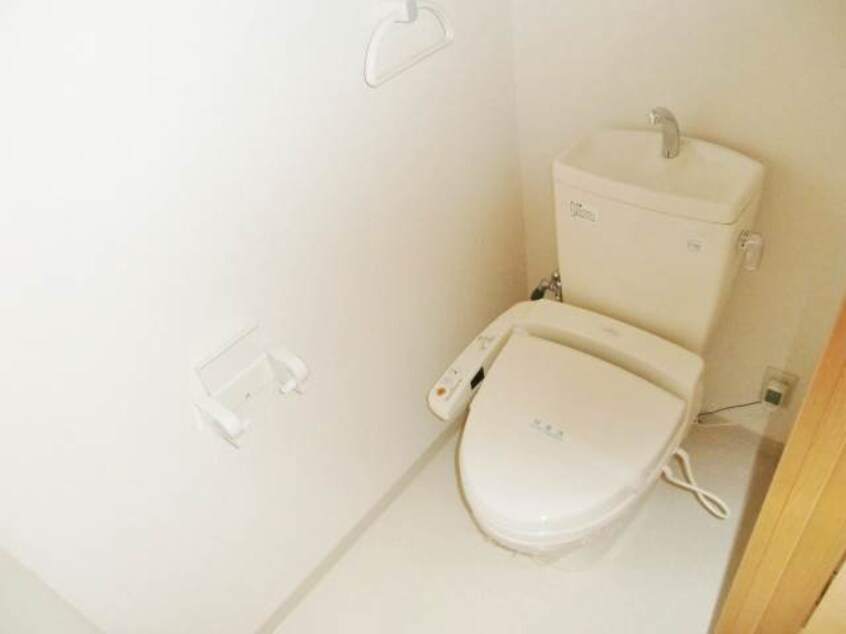 温水洗浄便座設置済み シオン北長瀬