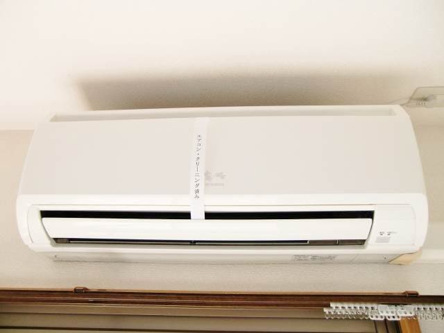 エアコン設置済み シオン北長瀬