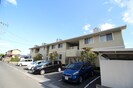 エトワール津島　Ａ棟の外観