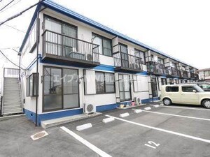 パークサイドハイツＡ棟