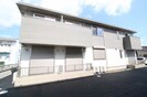 メイフラワー清水　Bの外観