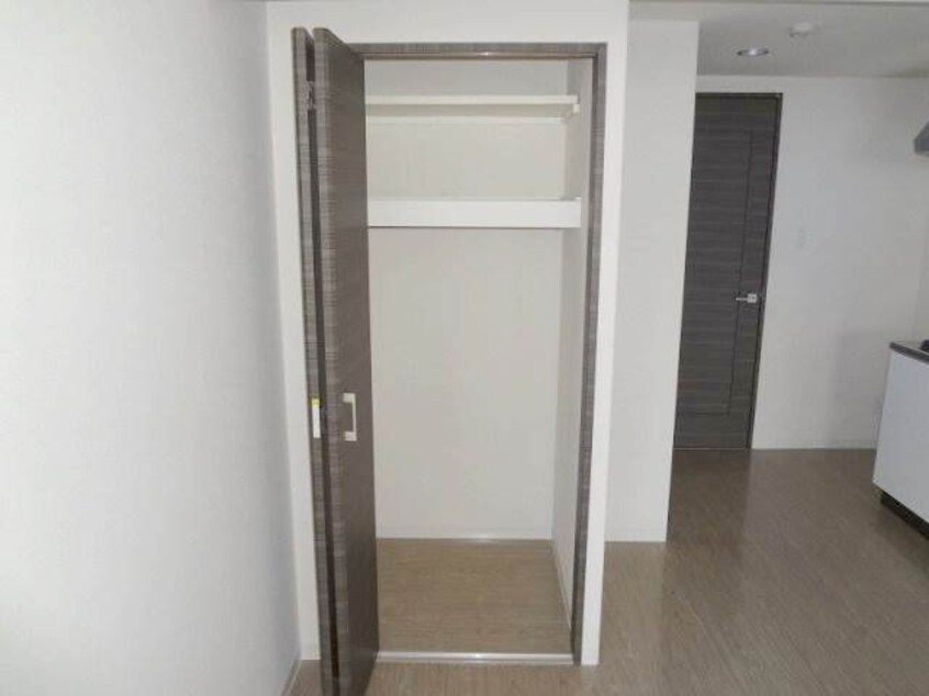 洋室　収納 アルファレガロ岡山駅前