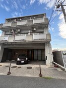 ラフィーネ美津屋の外観