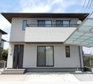 米倉戸建の外観