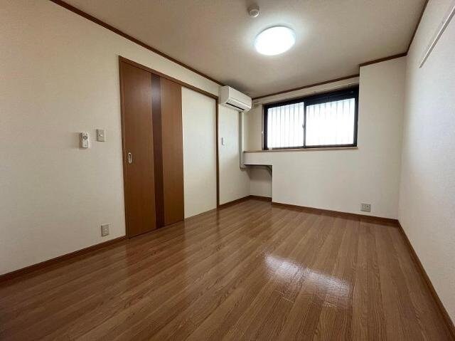 寝室 ＢＬＵＥ　ＴＥＲＲＡ