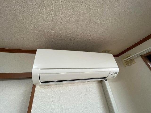 エアコン（２台付き） ＢＬＵＥ　ＴＥＲＲＡ