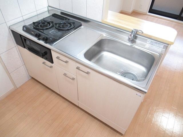  エルガーデン白石