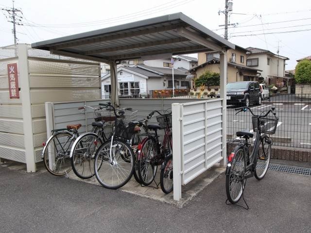  アルファーム　A棟